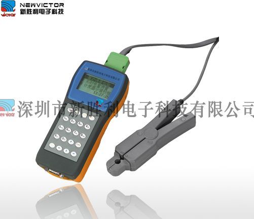 CL112V2手持式單相電能表示香港白小白免费资料場校檢儀